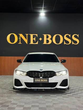 BMW 320i 2.0 16V TURBO GASOLINA M SPORT AUTOMÁTICO BMW 320i 2.0 16V TURBO GASOLINA M SPORT AUTOMÁTICO